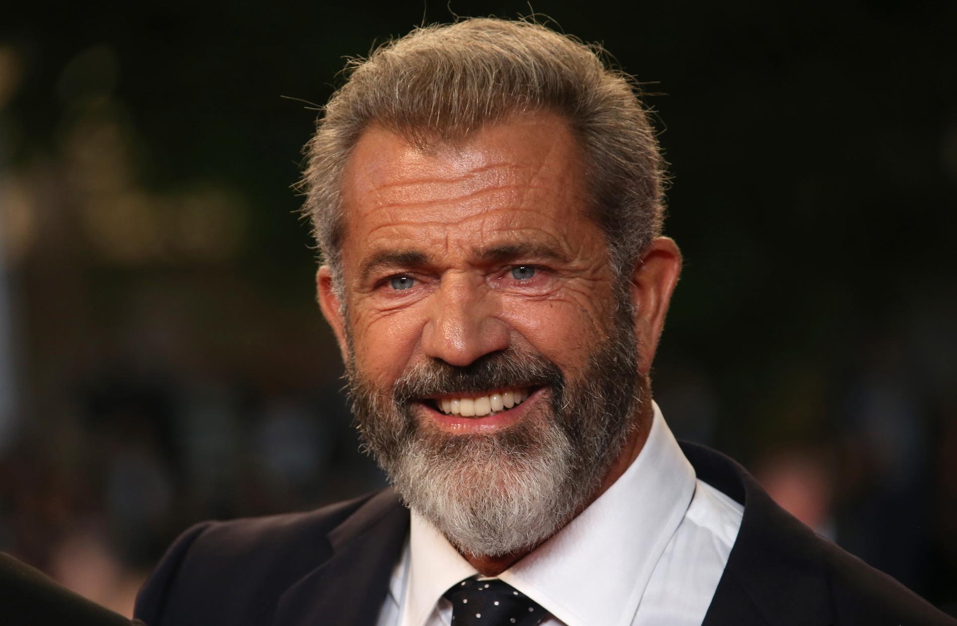 Mel Gibson, 61.
