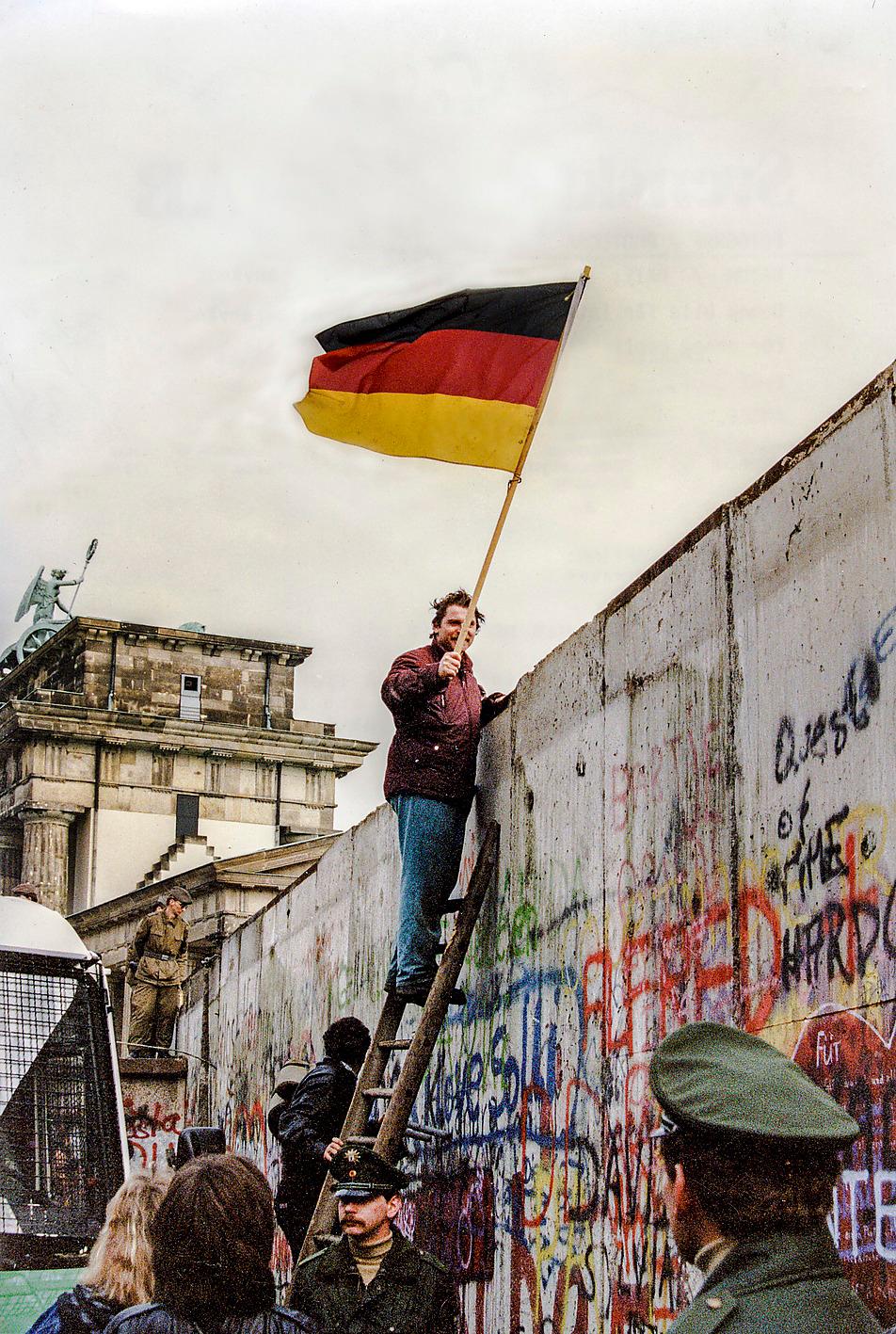 Barbro Eberan söker i boken Brunt Arv svar på hur nazisttidens skuldfråga har bearbetats 
i Tyskland sedan enandet av öst och väst. Foto: Peter Diedrich/SvD/TT
