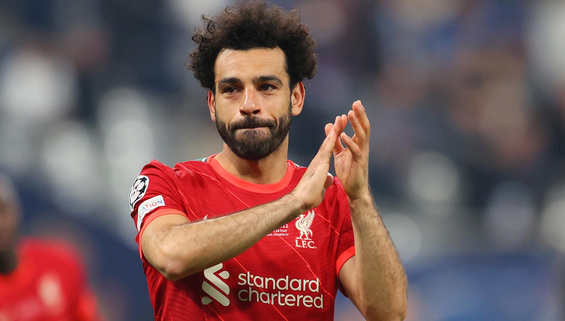 Mohamed Salah och Liverpool är klart för åttondelsfinal i Champions League 2022–2023