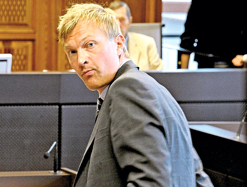 Hovrätten dömde Magnus Hedman till 50 dagsböter.