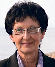 Gunilla Persson.