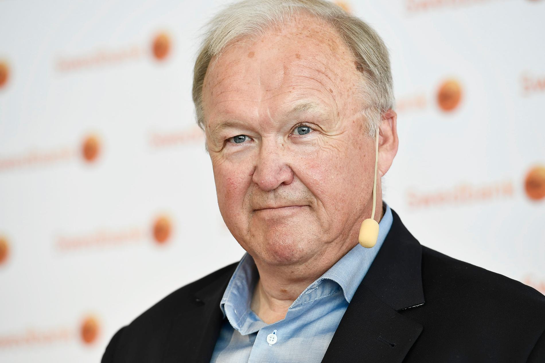 Förre statsministern Göran Persson (S).