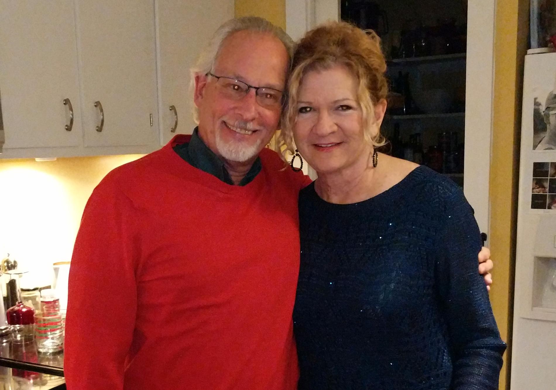 Jim Ryan, 69 och frun Patti Ryan, 65, vill hitta svenskarna de träffade i Grekland för 40 år sedan.