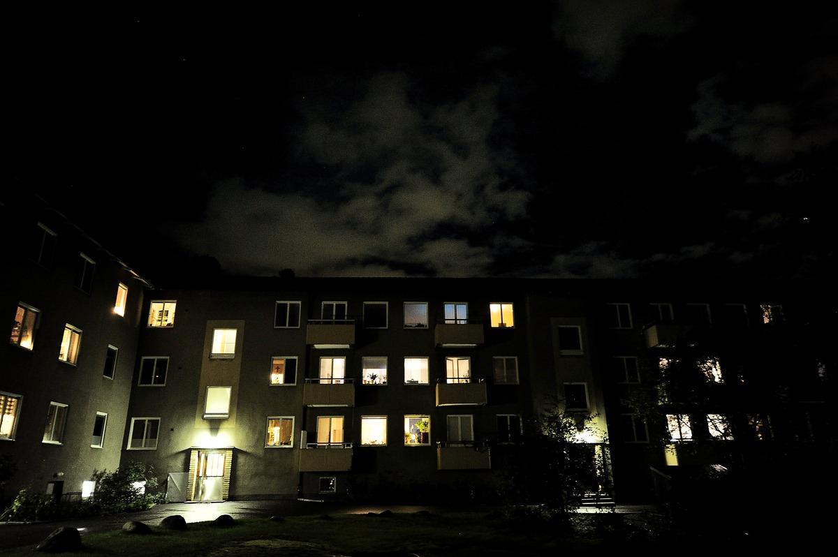 Lägenheten som Juholt har låtit skattebetalarna betala för ligger i Västertorp.