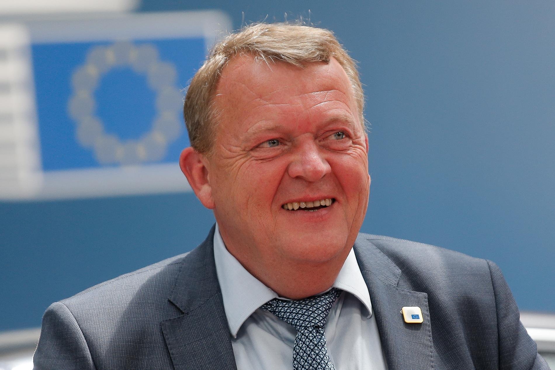 Den tidigare danske statsministern Lars Løkke Rasmussen bekräftar att han bildar ett nytt mittenparti.