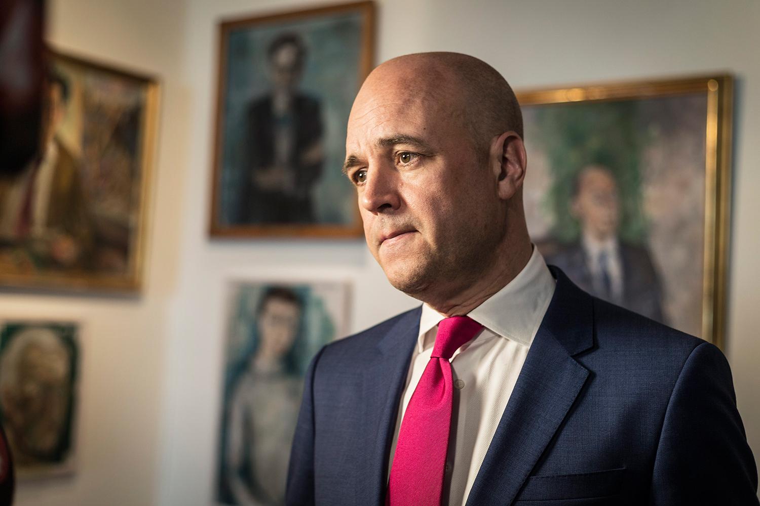 Fredrik Reinfeldt (M) styrde landet i åtta år och hade då skyhöga förtroendesiffror. I dag är läget annorlunda – inte minst inom Moderaterna.