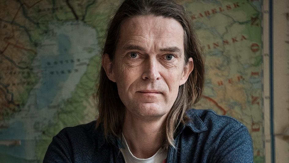 Sven Anders Johansson, professor i litteraturvetenskap vid Mittuniversitetet och litteraturredaktör i Aftonbladet, utkommer med ”Litteraturens slut” på Glänta produktion.