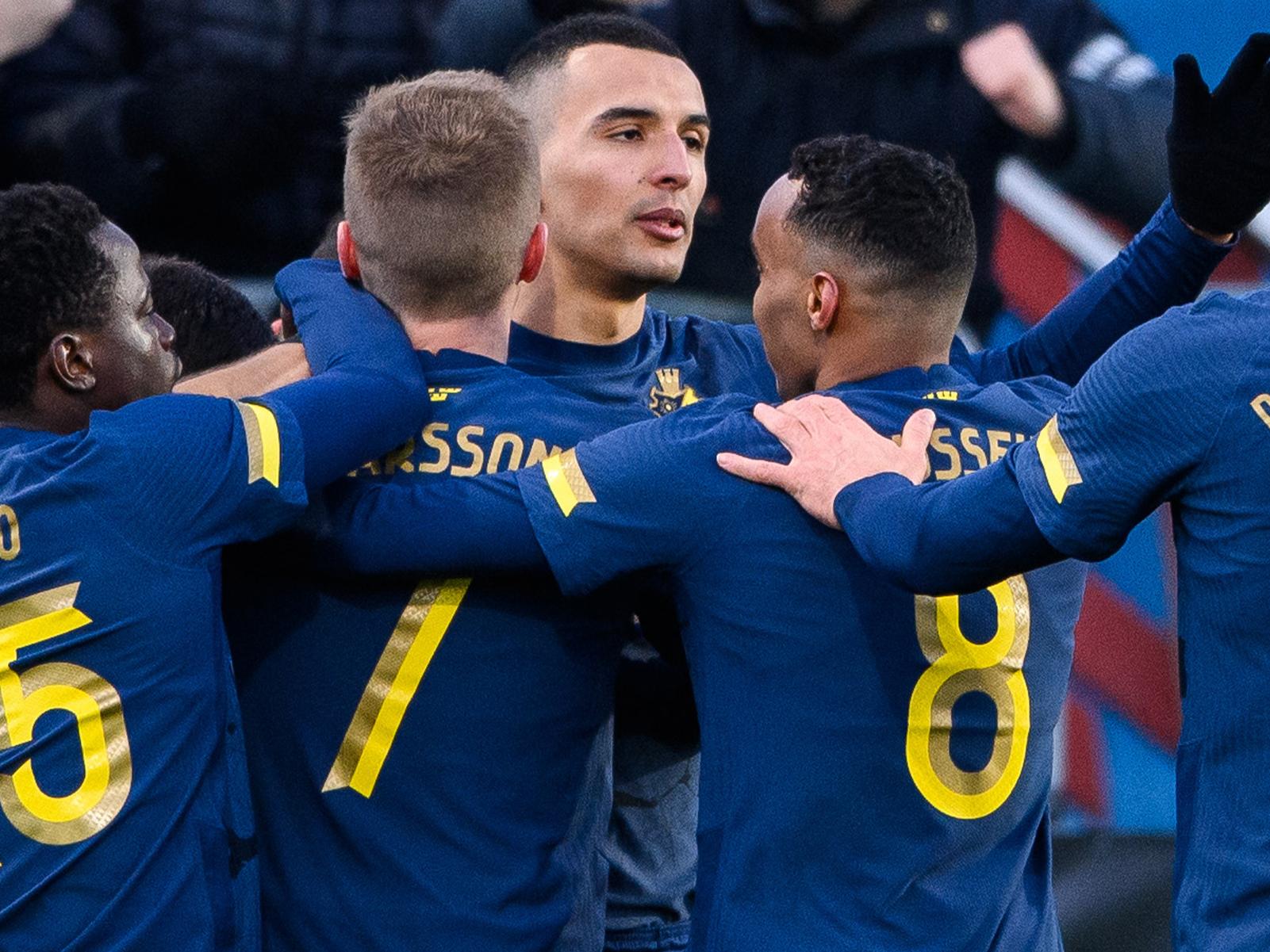 Bahoui bakom AIK:s seger – slog till med dubbla fullträffar