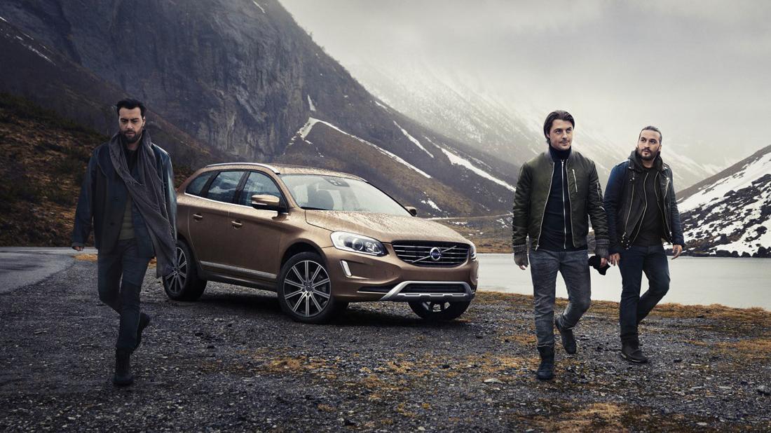 I Sverige är Volvo en Svensson bil och genom åren har profiler som Zlatan, Robyn och Swedish House Maffia figurerat som märkesambassadörer.