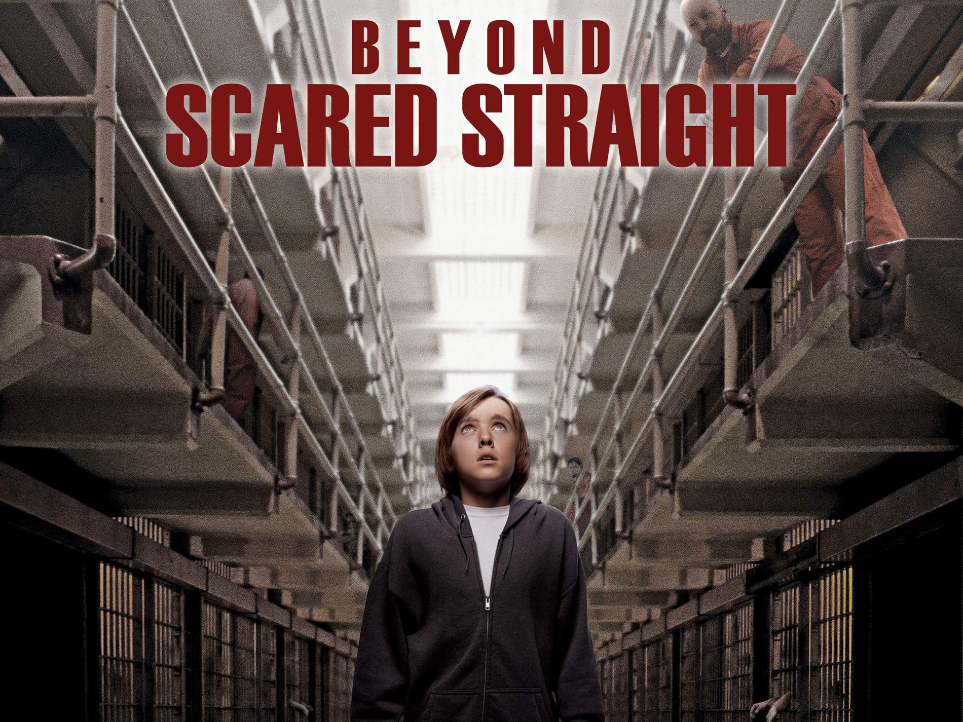 Tropez syntes i ”Beyond scared straight” 2011.