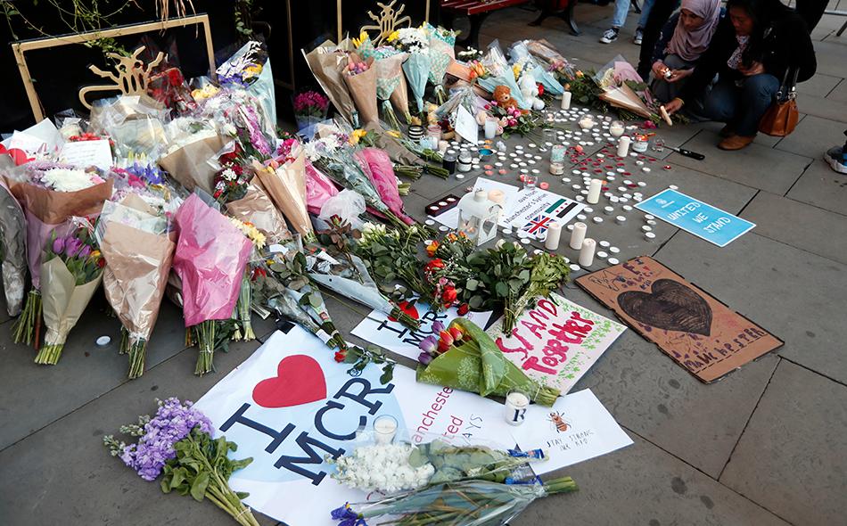 22 personer dog och över 500 skadades i Manchester-dådet. 