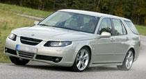 dyrast En krock med en Saab 9-5 av 2006 års modell kan bli en dyr historia.