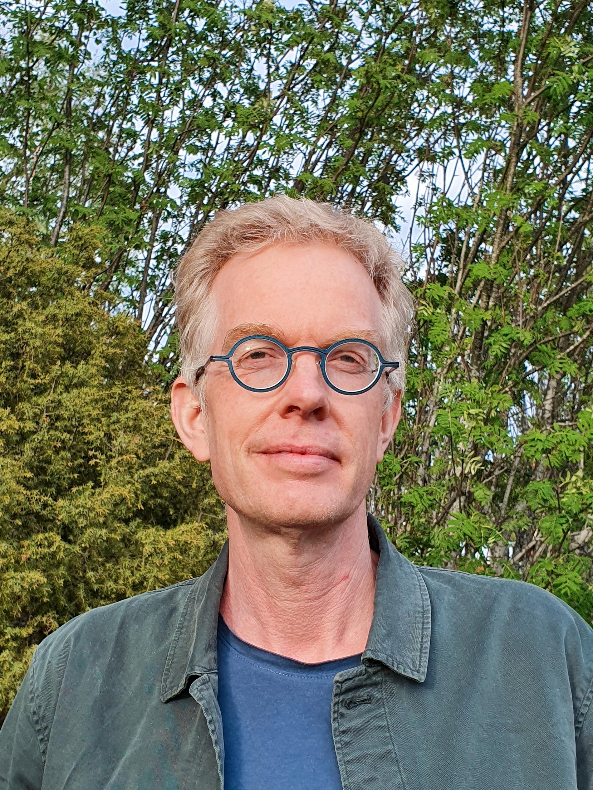Anders Johnsson, hygienläkare för region Västerbotten, forskare och ordförande i Svenska hygienläkarföreningen.