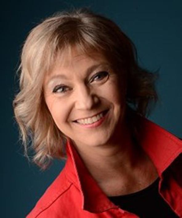 Eva Uustal, överläkare i gynekologi och obstretik, Linköpings universitet.