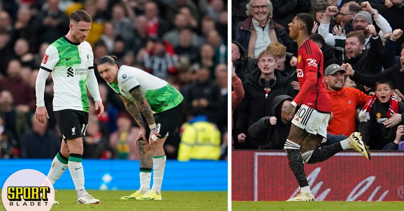 Manchester United to the semi-finals of the FA Cup after a crazy shake-up