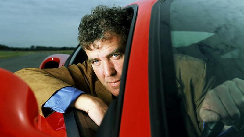 Top Gear-programledaren Jeremy Clarkson har uttaslat sig om ”Stig-Gate”.