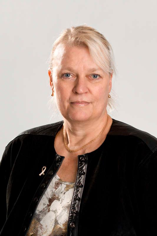 andre vice ordförande Ingela Edlund