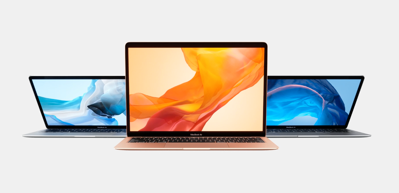 Nya Macbook Air är snabbare och mindre än den förra.