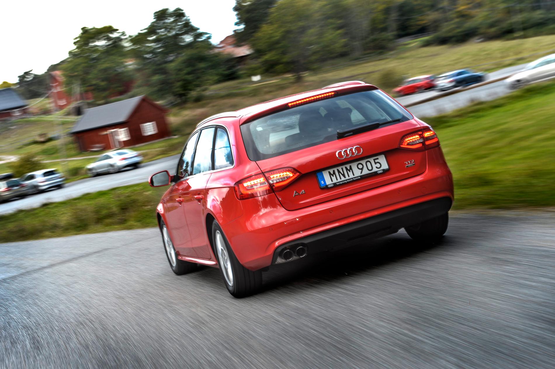 Audi gör bästa bilarna, enligt amerikanska konsumentorganisationen Consumer Report.