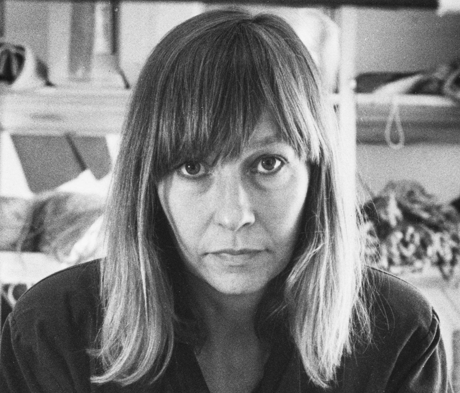 Veronica Nygren (1940-2006). Foto: Beppe Arvidsson