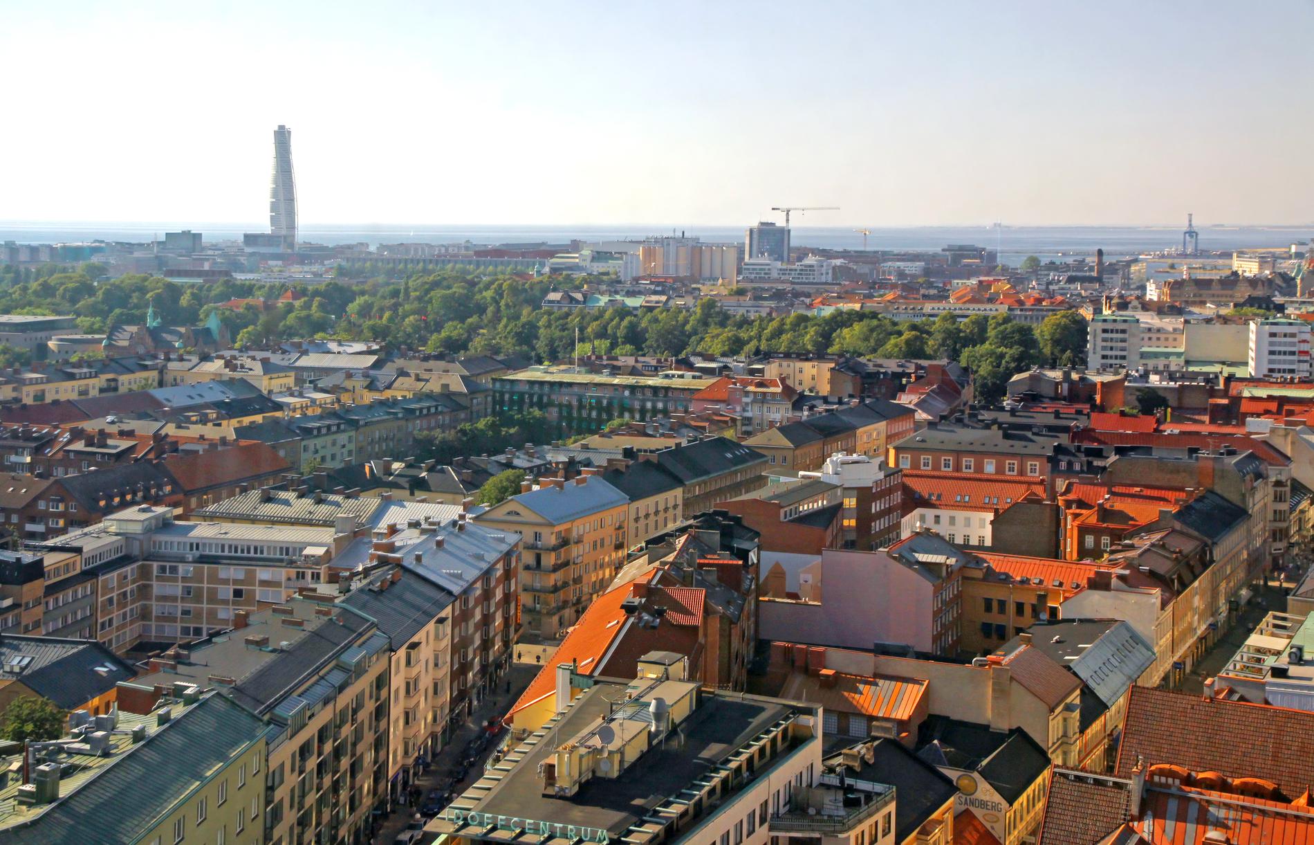 Malmö.
