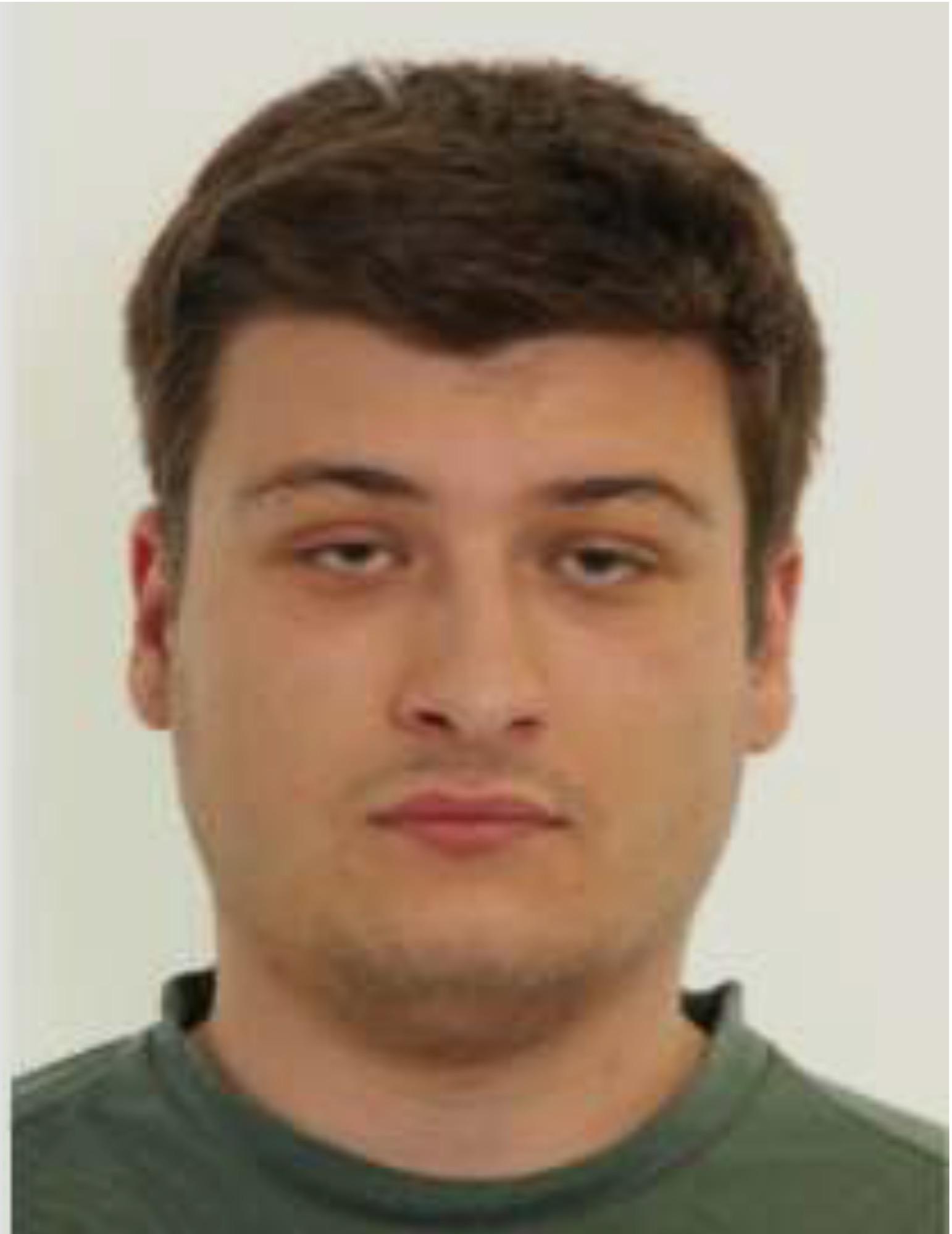 Rajan Rizvic, 28, döms till lagens strängaste straff, livstids fängelse.