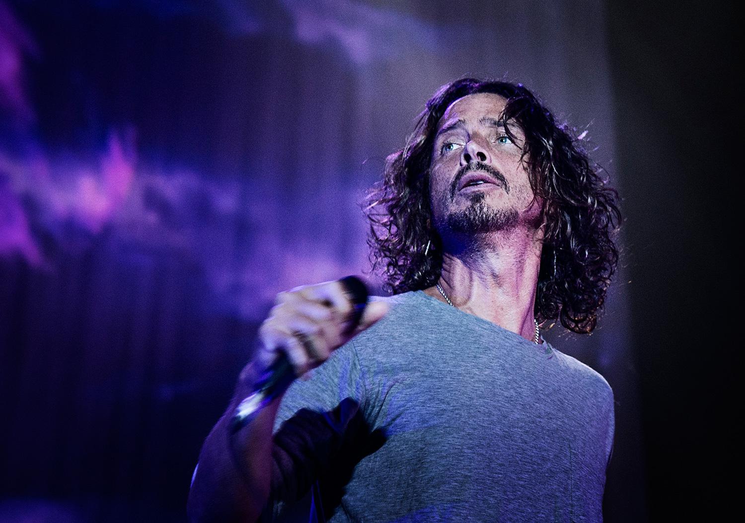 Soundgarden.