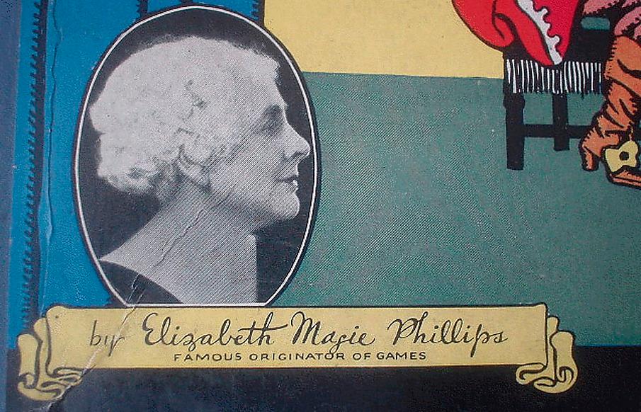 Elisabeth Magie lurades på sin uppfinning, det första Monopolspelet.