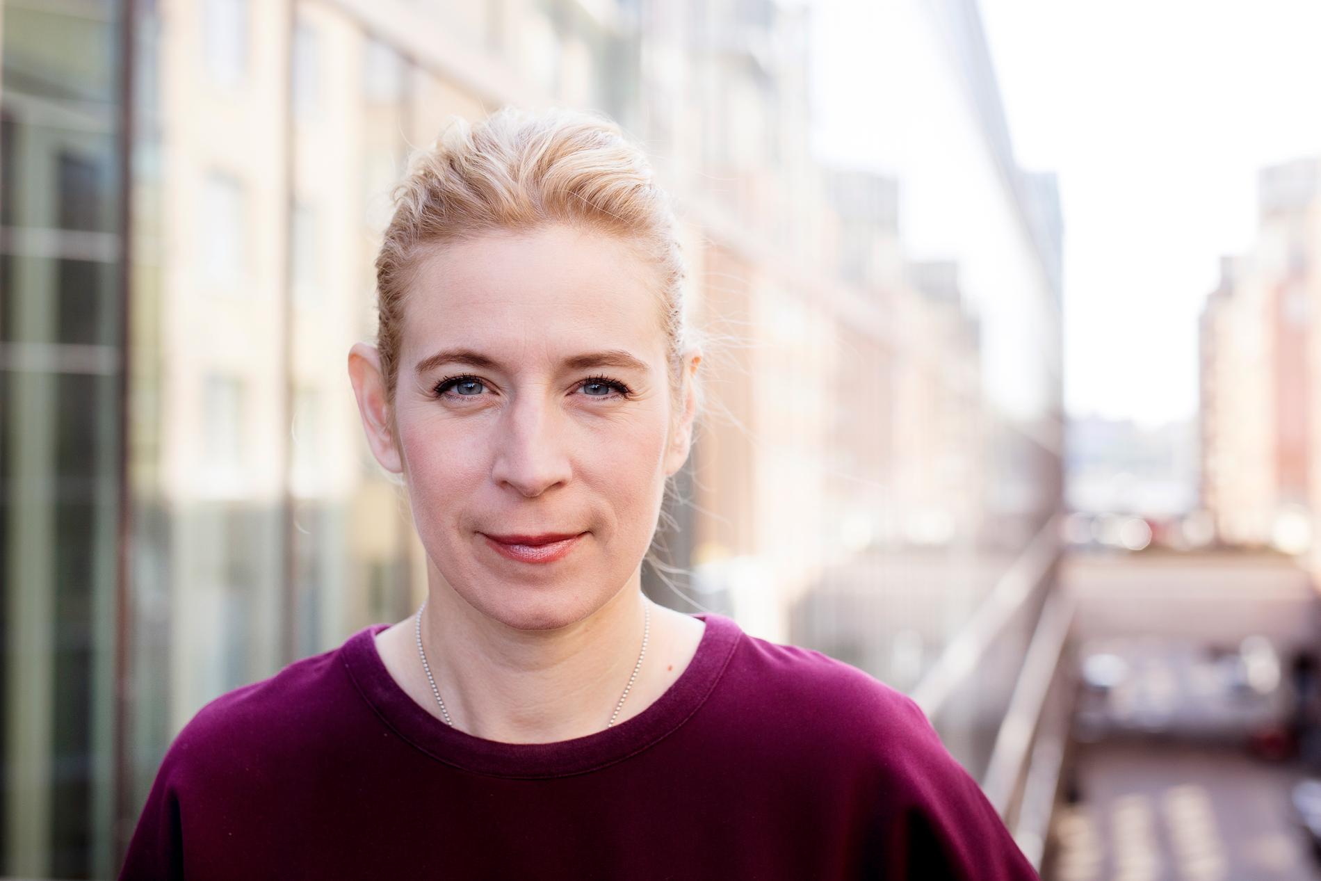 Karin Pettersson tar över Aftonbladet Kultur den 20 januari nästa år. 