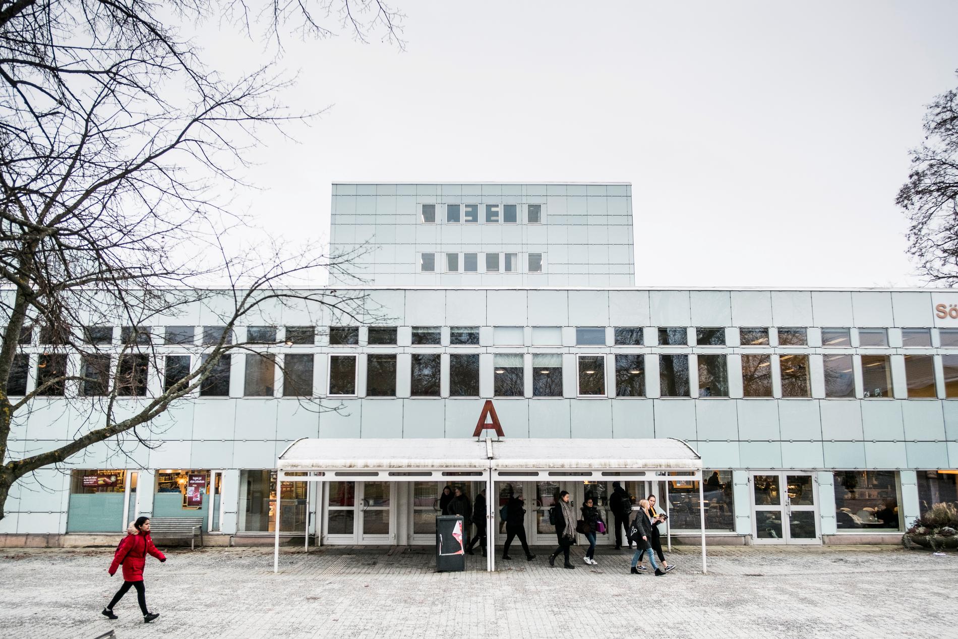 Stockholms universitet har ställt in en kurs i rättspsykologi efter kritik mot undervisningen. Arkivbild