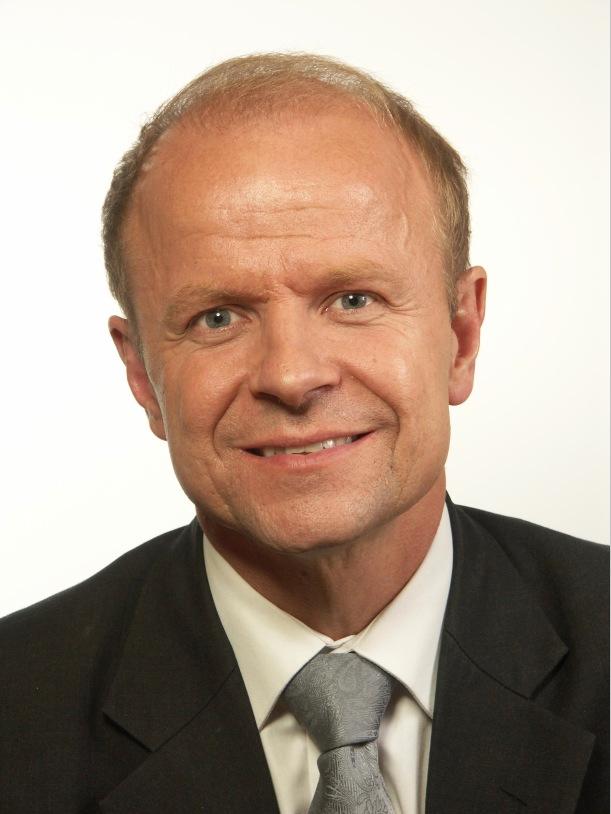 Mikael Oscarsson, Kristdemokraterna.