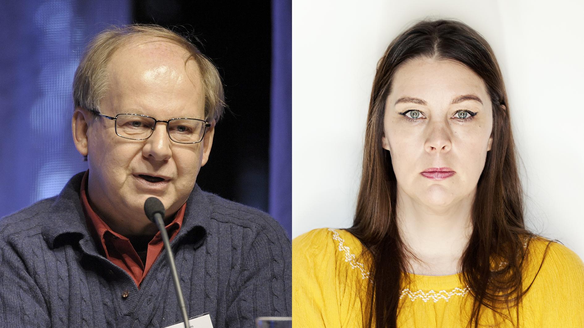Hans Bergström kritiserar Jenny Maria Nilssons artikel i Aftonbladet om svensk skola och attackerna från höger.