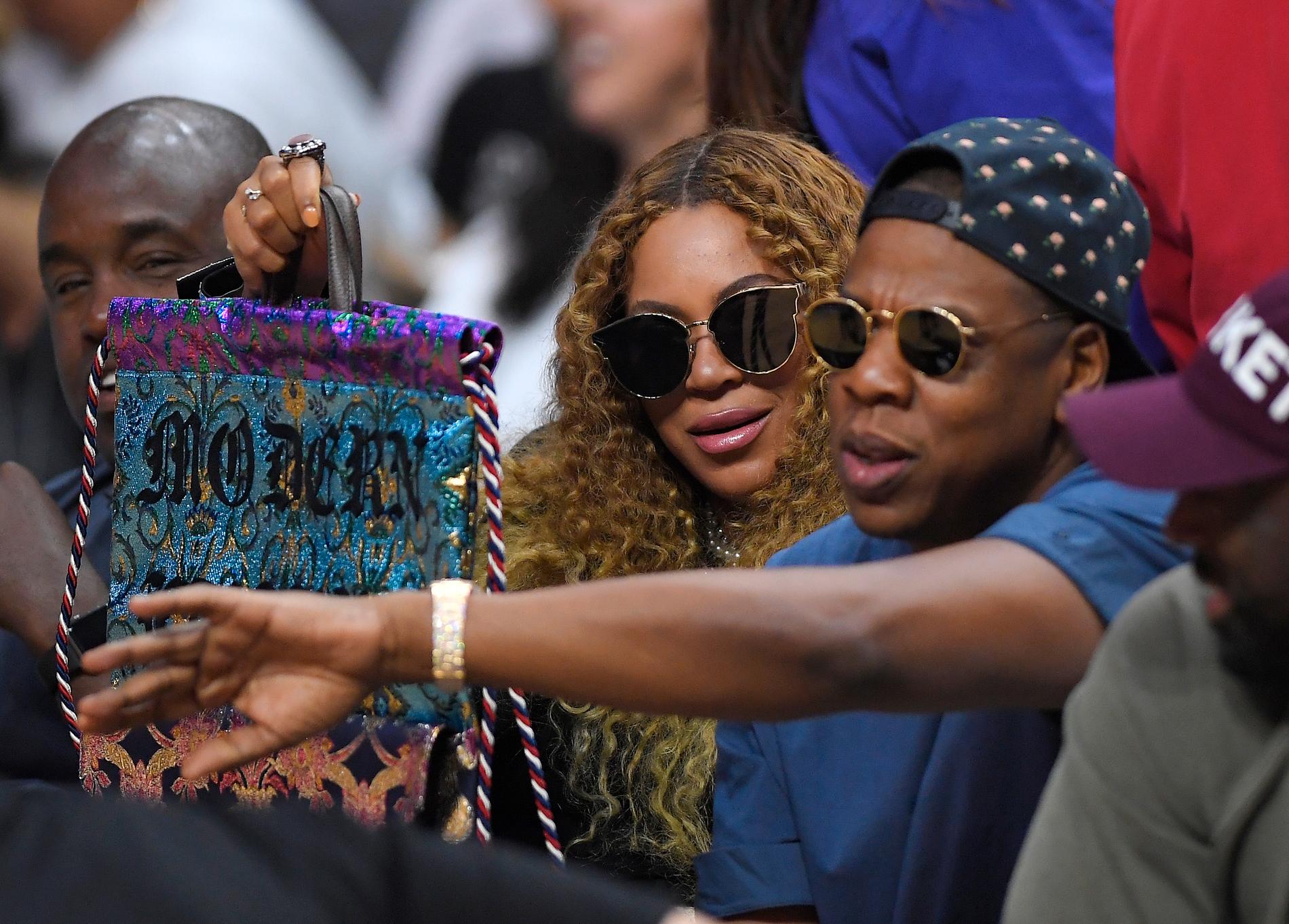 Stjärnparet Beyoncé Knowles och Jay-Z går båda in för en grönare livsstil.