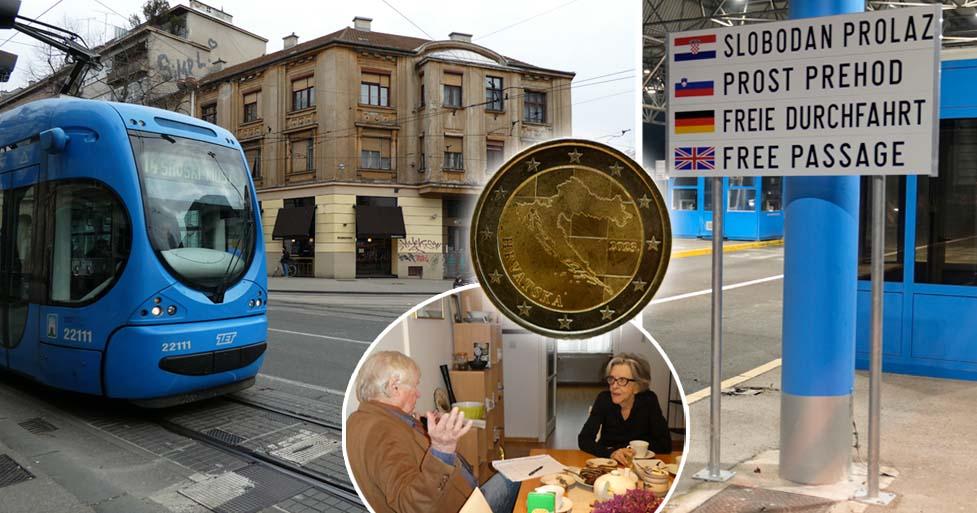 Bingo för Kroatien: Euro, Schengen och VM-brons