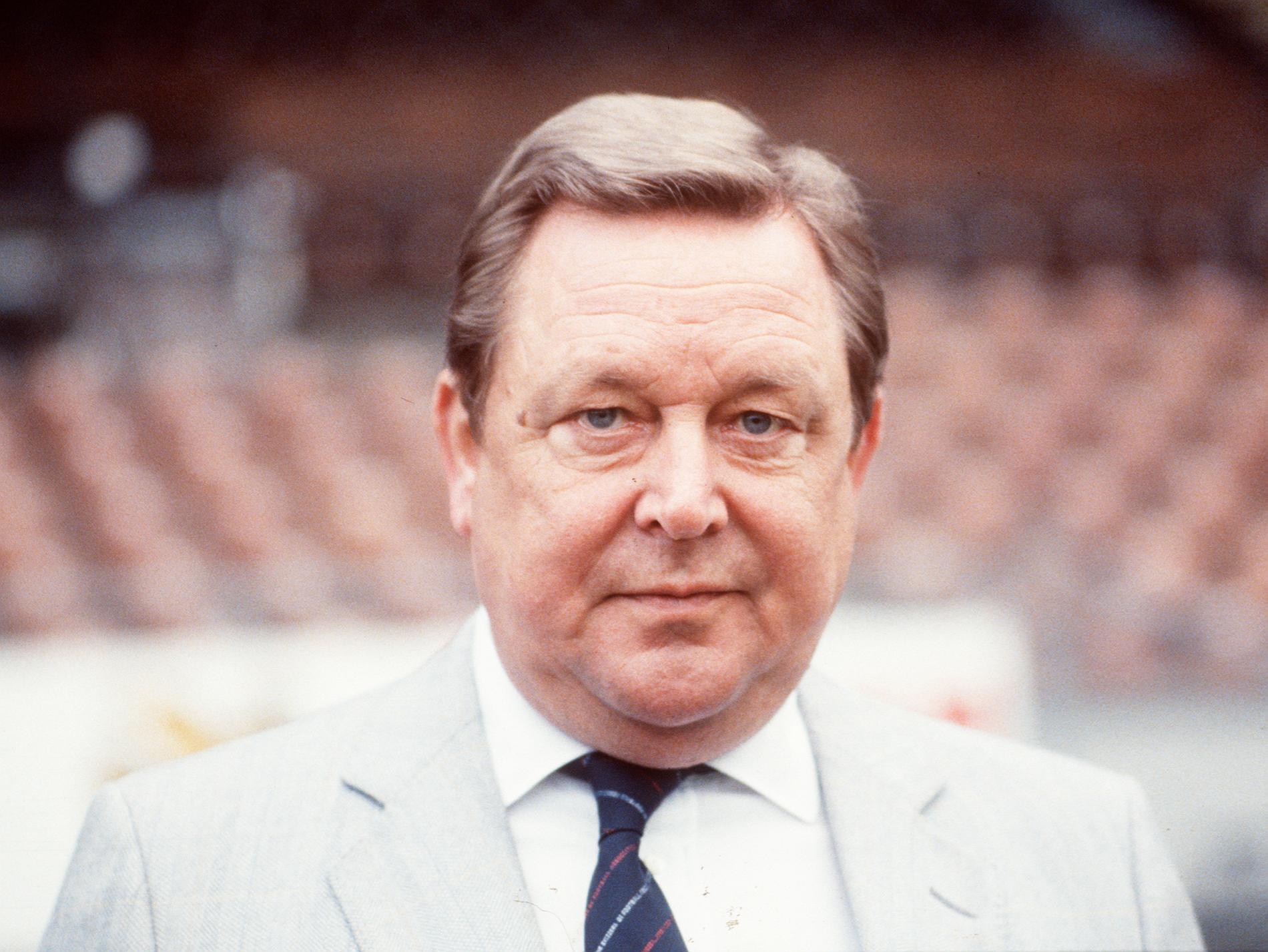 Lennart Johansson 1984.