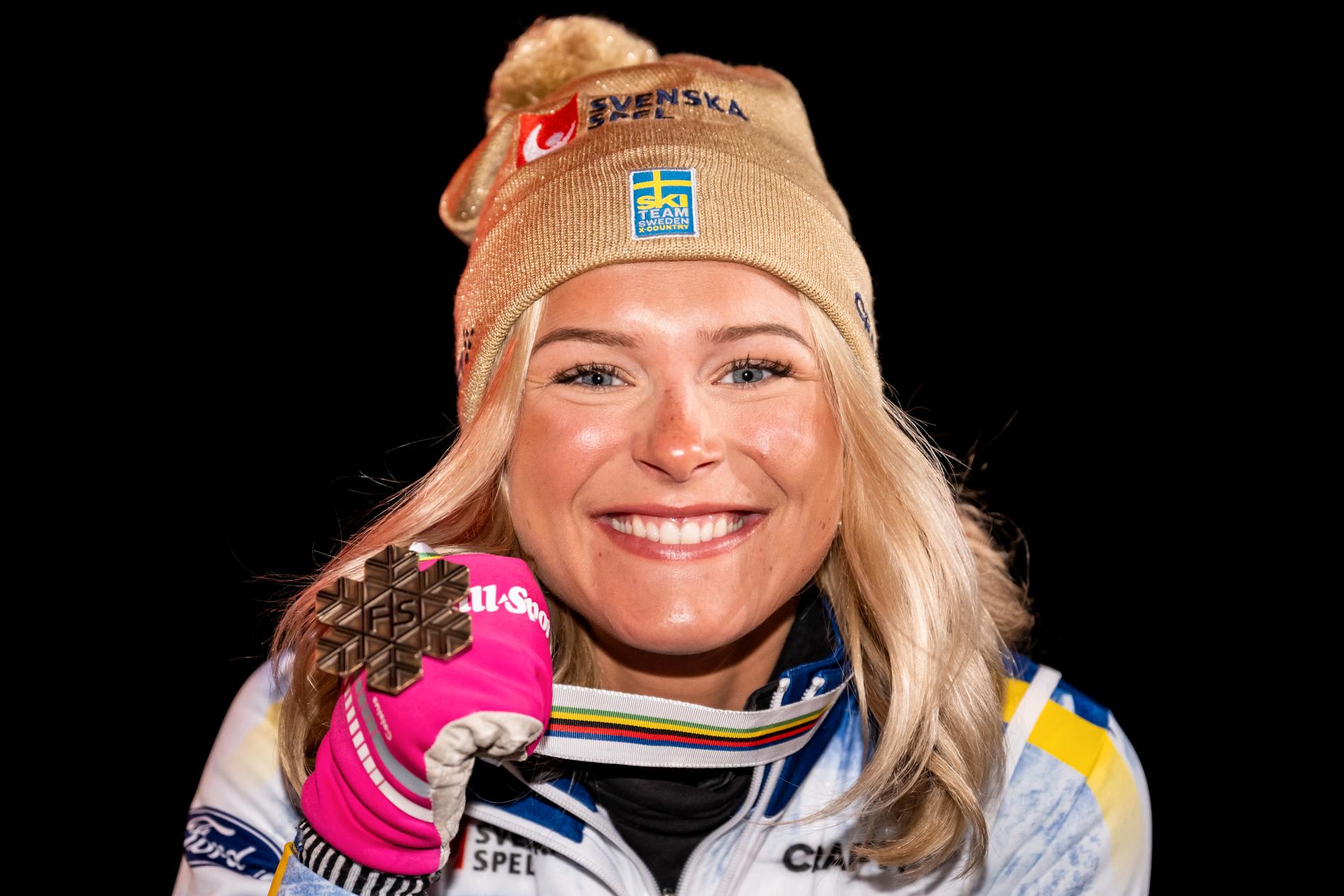 Frida Karlsson. 