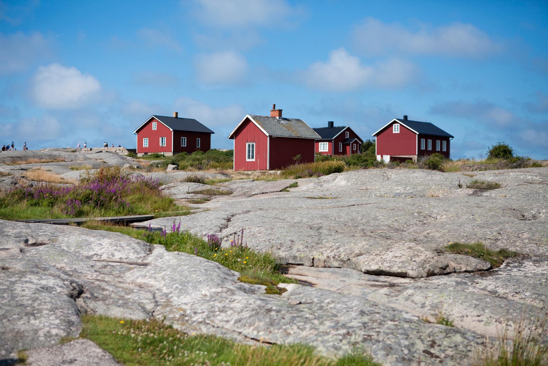 Var femte svensk väljer att spendera semestern på västkusten. 