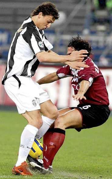 Bra betyg. Zlatan var en av få i Juventus som klarade sig undan med bra kritik efter segermatchen mot Reggina.