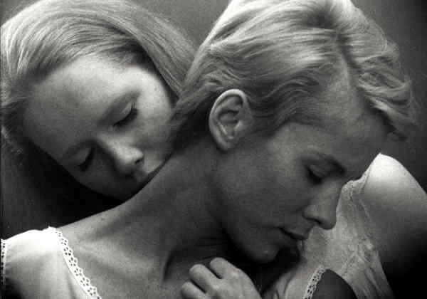 Bergmans ”Persona” med Bibi och Liv ­Ullmann blev en stor succé.