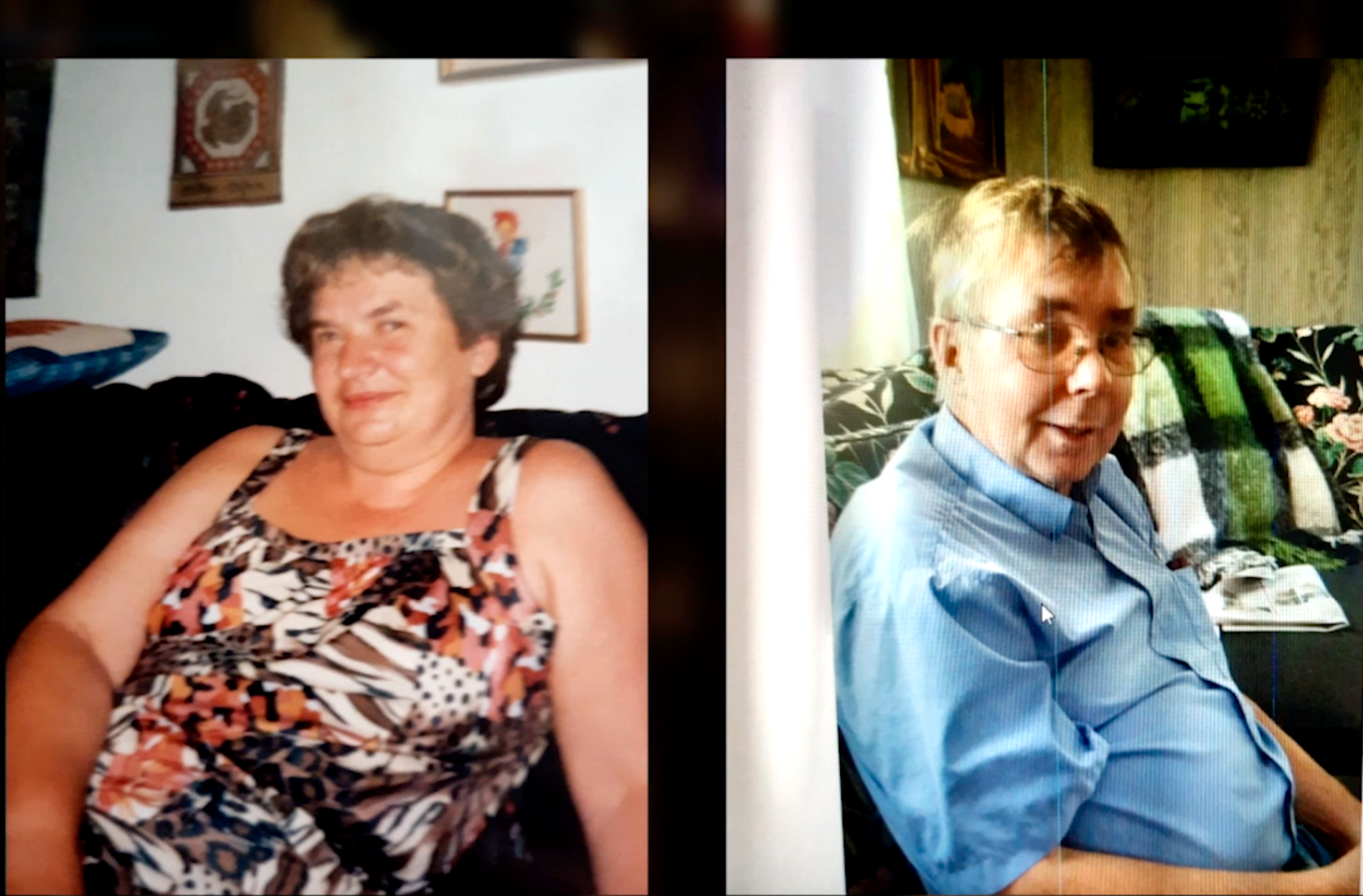 Grazyna, 79, och Kjell, 74, hittades mördade i sitt hem i Arlöv av hemtjänsten.