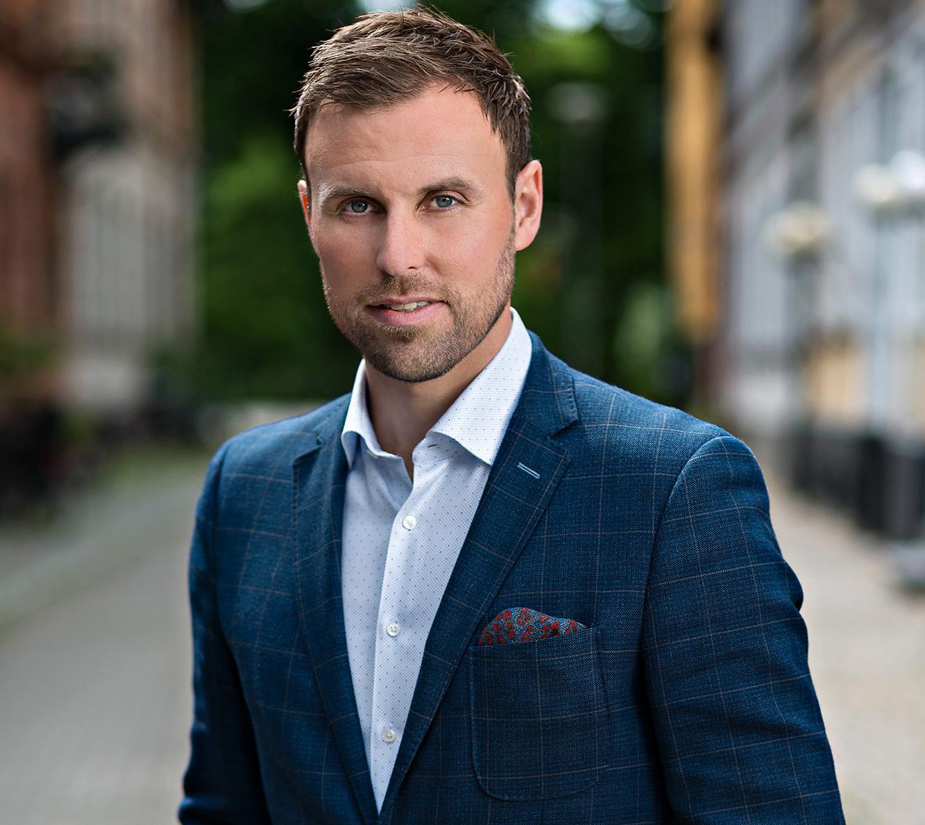 Kasper Isgren menar att det finns många faktorer till att priserna i Malmö fortsätter stiga.