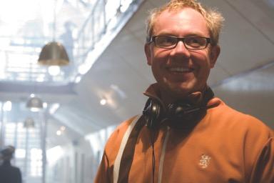 Finska Juha Wuolijoki är i nuläget både producent, regissör och en av manusförfattarna bakom kommande tv-serien ”Sherlock north”.