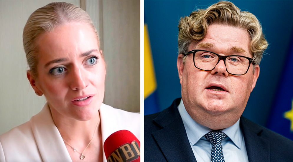 Norges justitieminister Emilie Enger Mehl och Sveriges dito Gunnr Strömmer har träffats med anledning av våldsvågen.