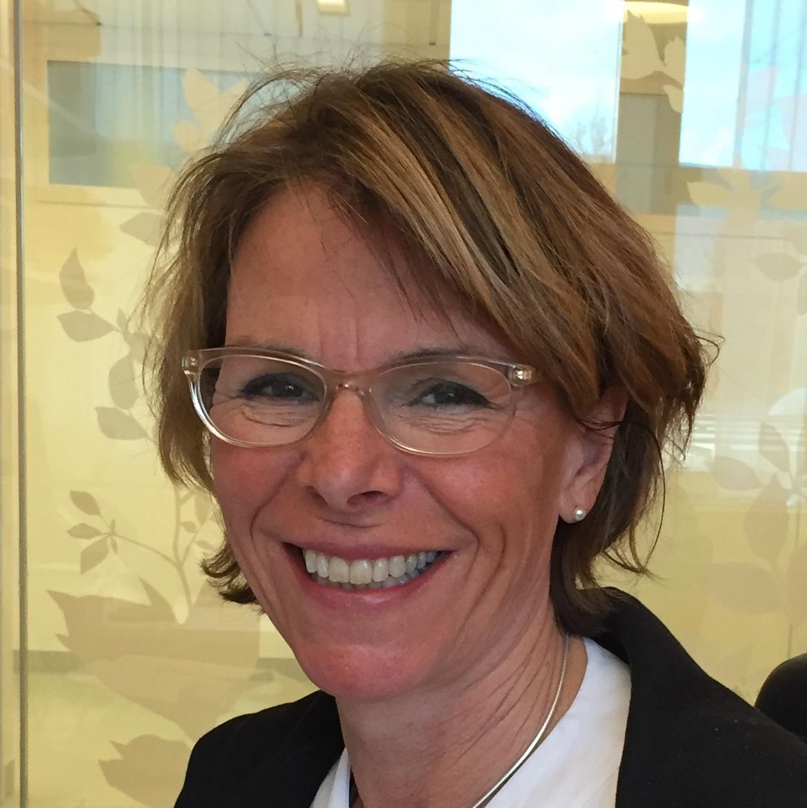 Karin Persdotter Eberg, omvårdnadschef för reproduktionsmedicin på Karolinska universitetssjukhuset.