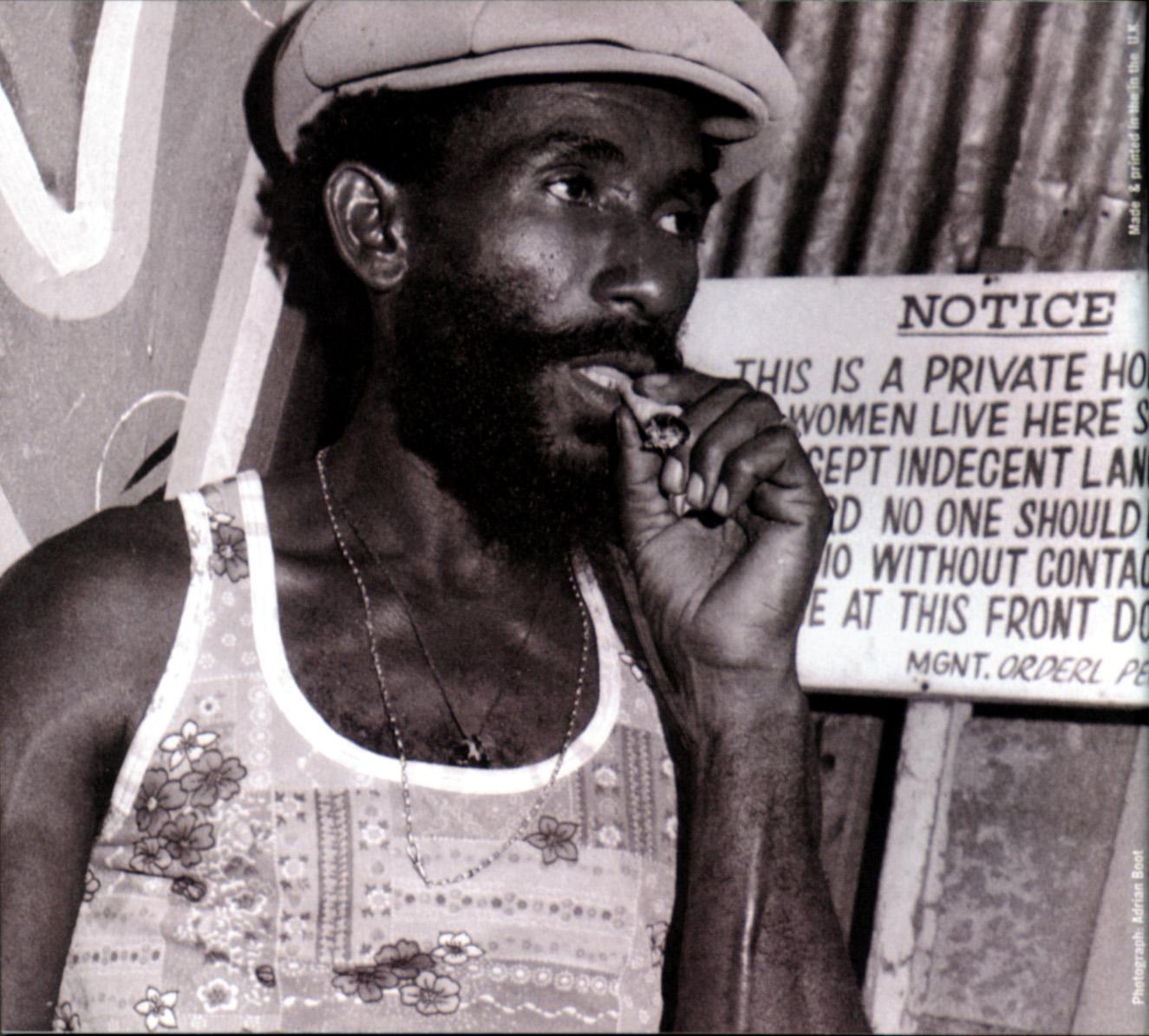 Lee ”Scratch” Perry