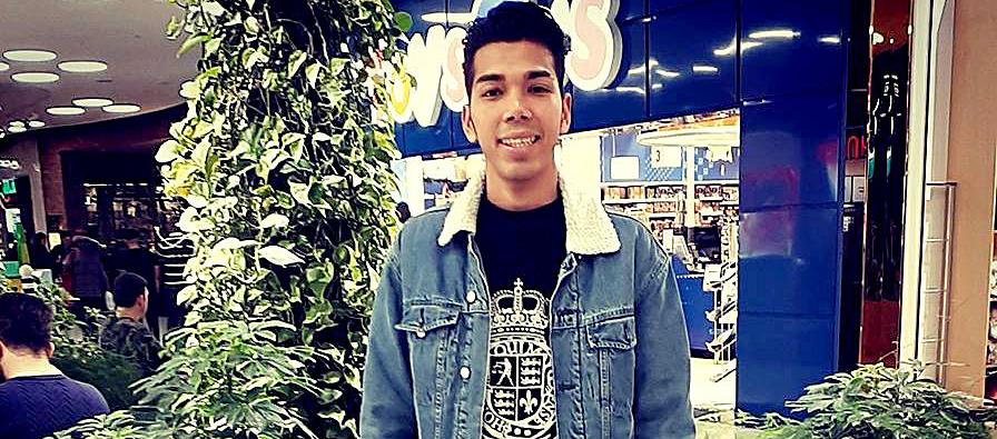 19-åringen dömdes till rättspsykiatrisk vård efter att ha knivmördat Mahmoud Alizade.
