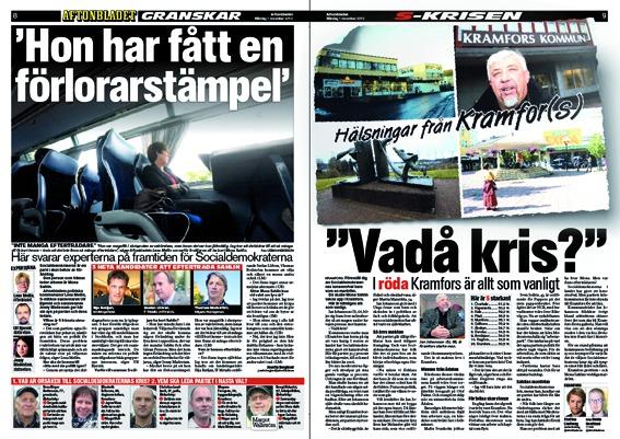 Aftonbladet 1/11.