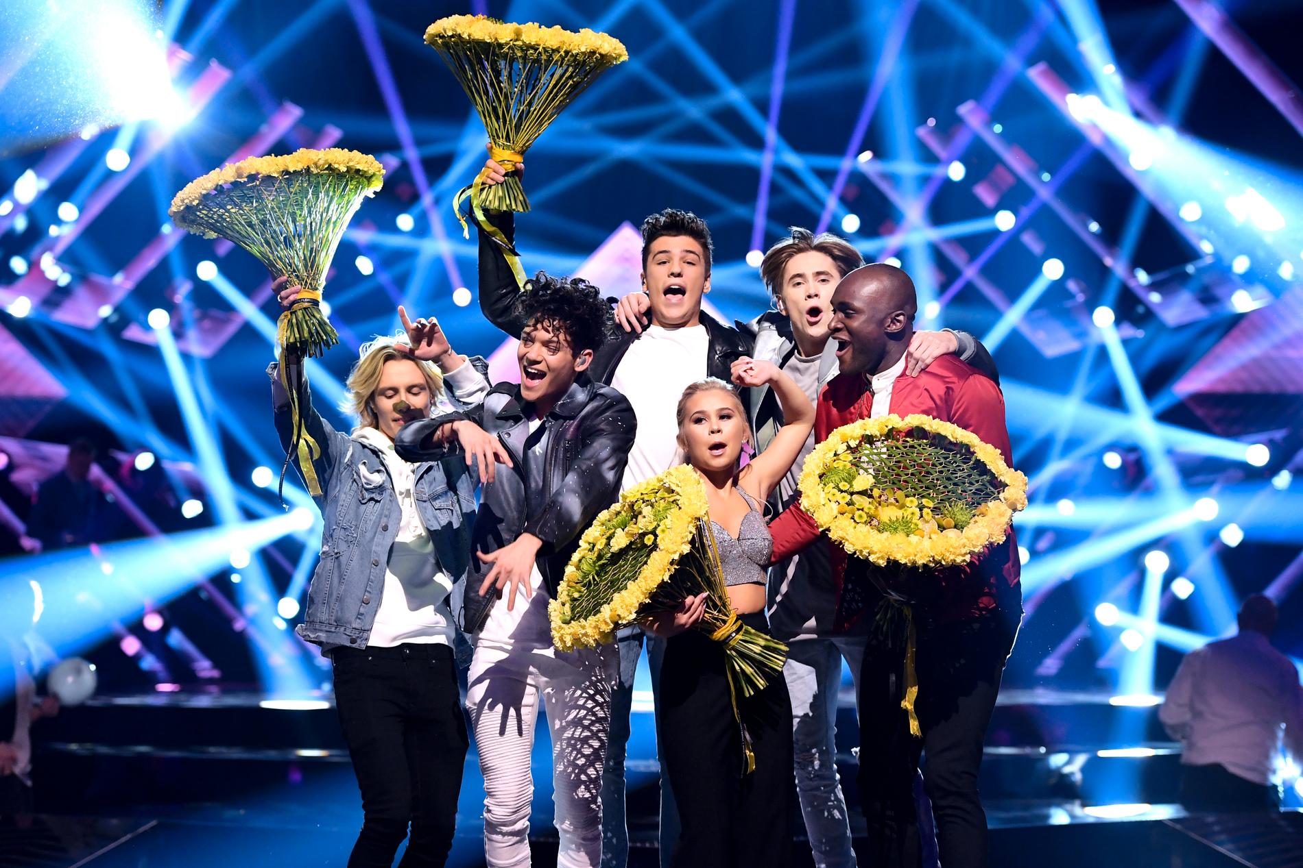 På lördag är det final i Melodifestivalen 2017.