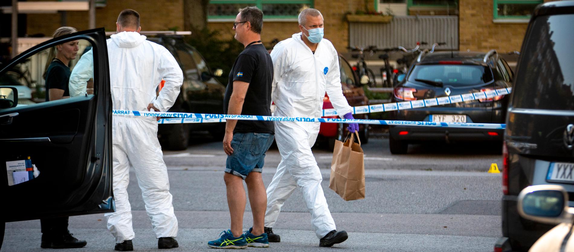 Mordet på en nybliven mamma och läkare i Malmö i måndags har skakat Sverige i grunden.
