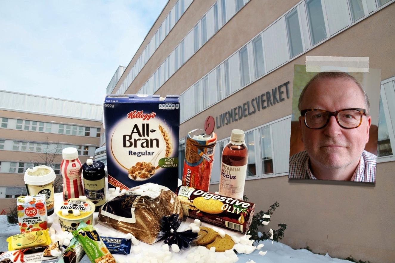 Tjänsten som generaldirektör på Livsmedelsverket är utlyst. Lars-Erik Litsfeldt står till förfogande. Här är hans första åtgärdsplan.